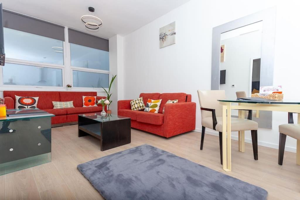 Flat 403 One Bedroom Apartment Birmingham Exterior foto